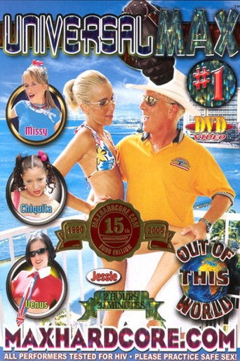 Movie poster for Universal Max 1 (2004)