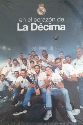 Movie poster for En el corazón de la Décima (2018)