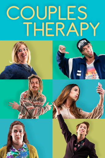 Couples Therapy poster