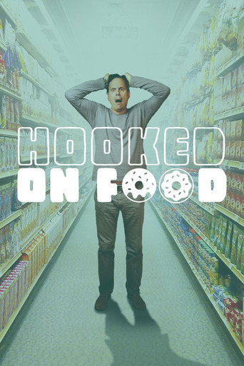 Movie poster for Hooked On Food (2012)
