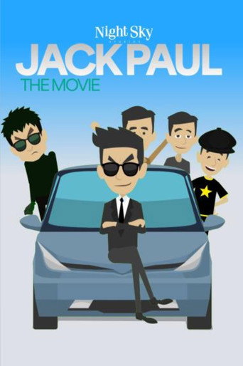Movie poster for Jack Paul: The Movie (2022)