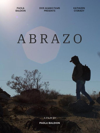 Movie poster for Abrazo (2023)