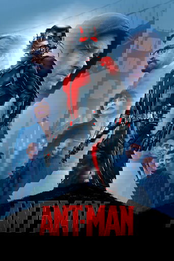 Ant-Man poster