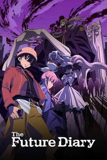 Series poster for The Future Diary (2011)