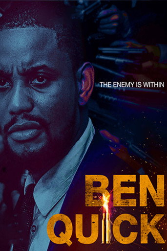 Movie poster for Ben Quick (2017)