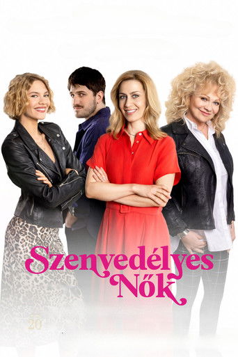 Passionate Women poster