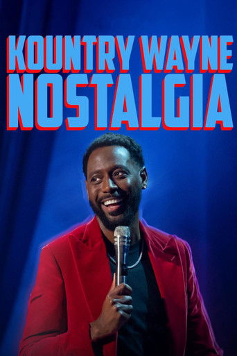Kountry Wayne: Nostalgia poster