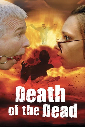 Movie poster for Death of the Dead (2010)