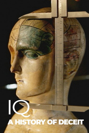 Movie poster for IQ: A history of deceit (2011)