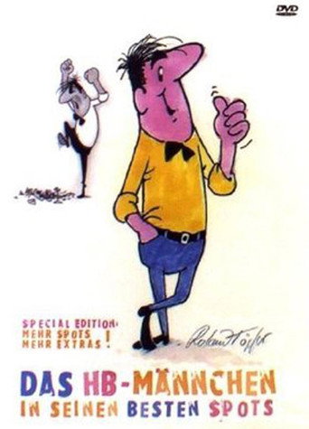 Movie poster for Das HB-Männchen in seinen besten Spots (1994)