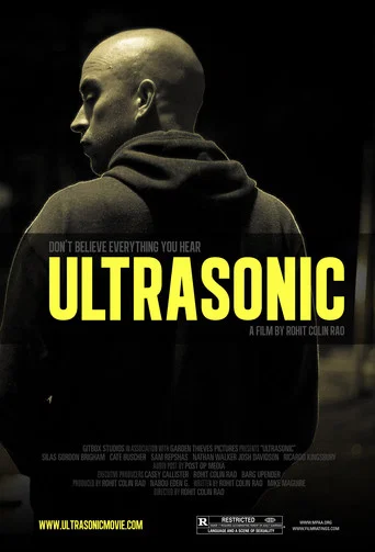 Movie poster for Ultrasonic (2012)