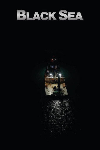 Black Sea poster