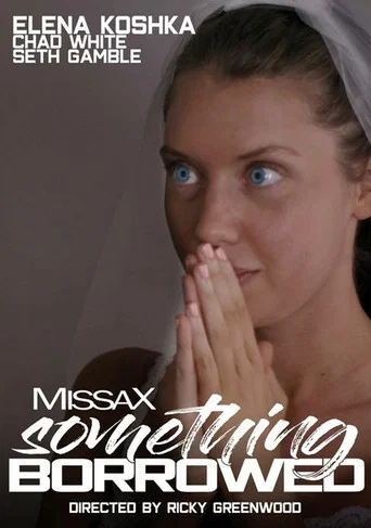 Movie poster for Something Borrowed (2021)