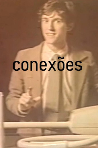 Movie poster for Conexões (2022)