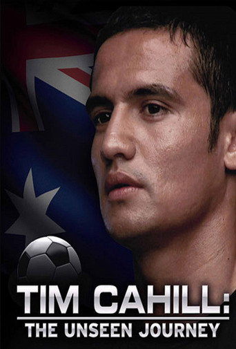 Movie poster for Tim Cahill: The Unseen Journey (2010)