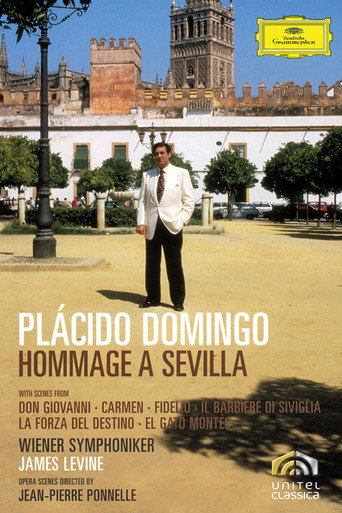 Movie poster for Hommage a Sevilla (1981)