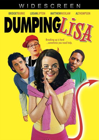 Dumping Lisa poster