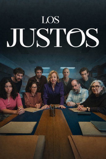 Movie poster for The Righteous (2026)