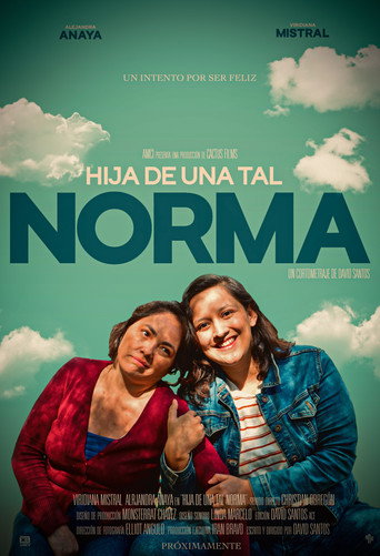 Movie poster for Norma's Daughter (2023)