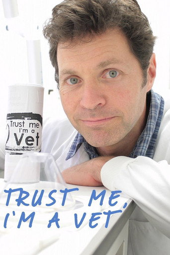 Series poster for Trust Me, I'm a Vet (2017)