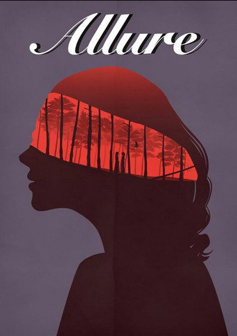 Movie poster for Allure