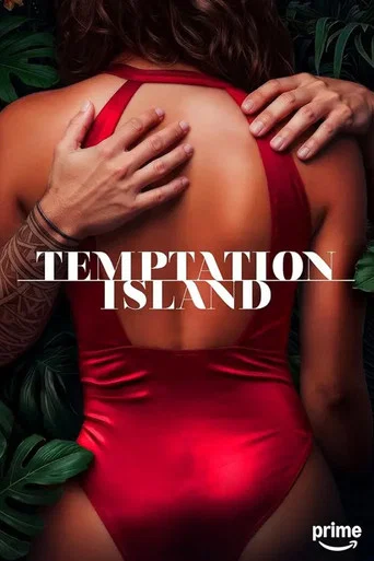 Series poster for Temptation Island BNL (2026)