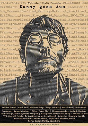 Danny Goes Aum poster