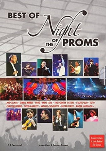 Movie poster for Best of Night of the Proms Vol.  1 (2005)