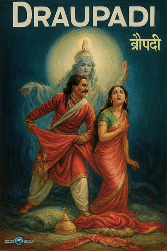 Movie poster for Draupadi (1931)