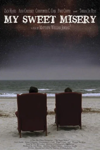 Movie poster for My Sweet Misery (2009)