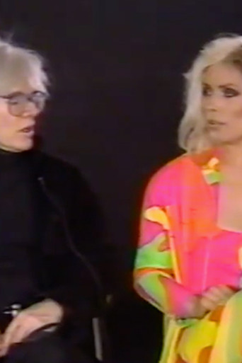 Movie poster for Andy Warhol's Fifteen Minutes - Episode 1 (1985)