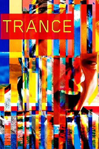 Movie poster for Trance (2013)