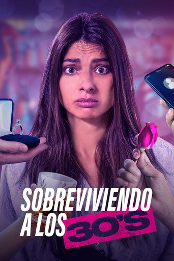 Series poster for surviving 30 (2022)