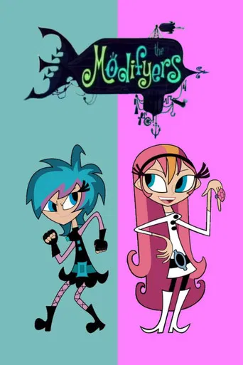 The Modifyers poster