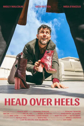 Movie poster for Head Over Heels (2025)