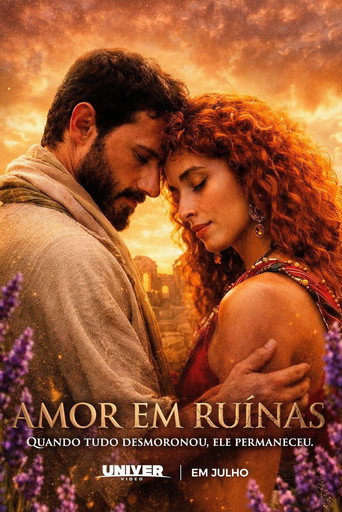 Series poster for Amor em Ruínas (2026)