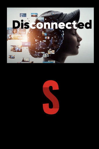 Movie poster for Disconnected (2024)