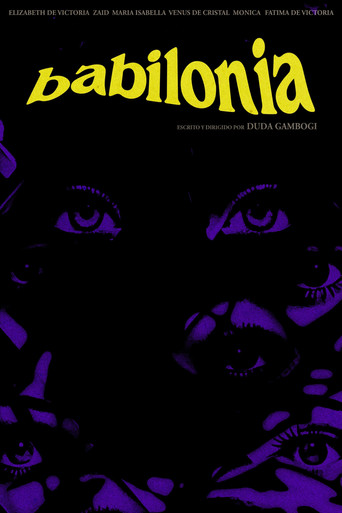 Movie poster for Babylonia (2024)