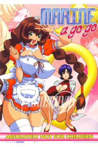 Marine A Go-Go poster