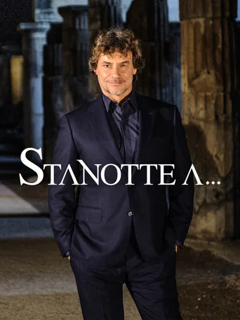 Movie poster for Stanotte a Napoli (2021)