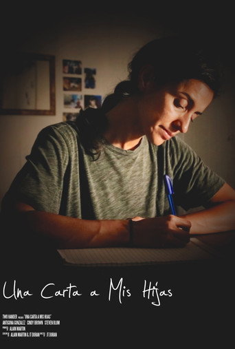 Movie poster for Una Carta a Mis Hijas (2023)