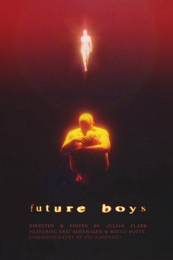 Movie poster for Future Boys (2023)