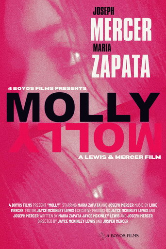 Movie poster for Molly (2025)
