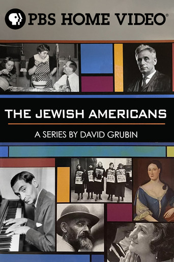 The Jewish Americans poster