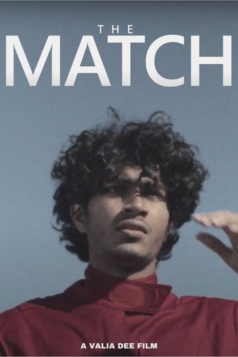 Movie poster for The Match (2024)