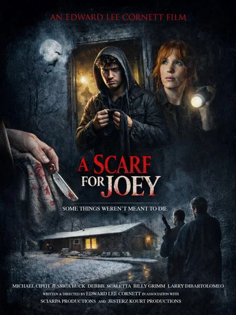Movie poster for A Scarf for Joey (2026)