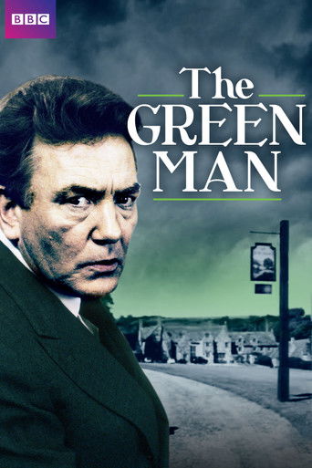The Green Man poster