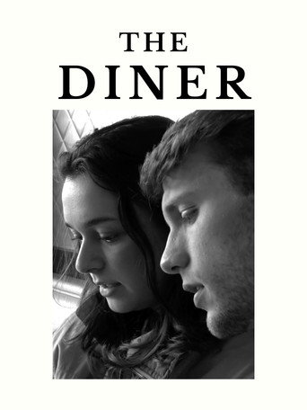 Movie poster for The Diner (2023)