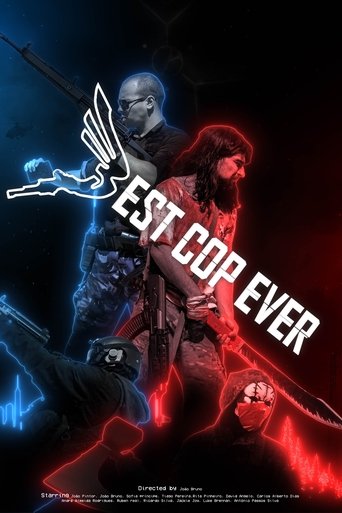 Movie poster for Best Cop Ever (2024)