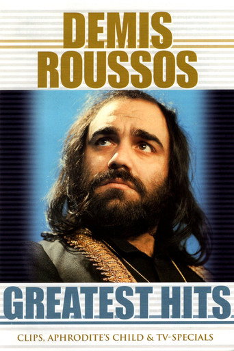 Movie poster for Demis Roussos: Greatest Hits (2006)